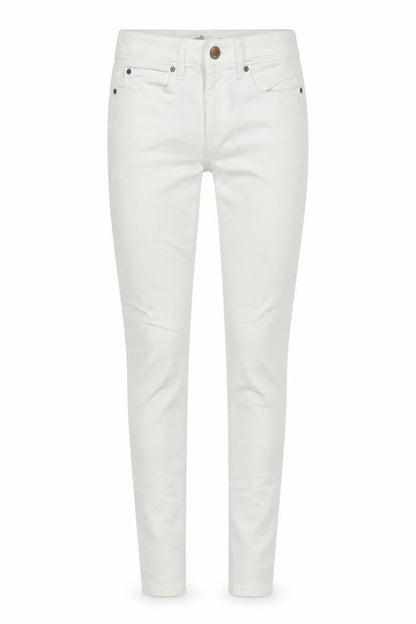 Womens UK Size 24 in Gap Regular Fit Skinny White Jeans