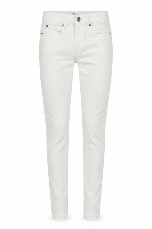 Womens UK Size 24 in Gap Regular Fit Skinny White Jeans