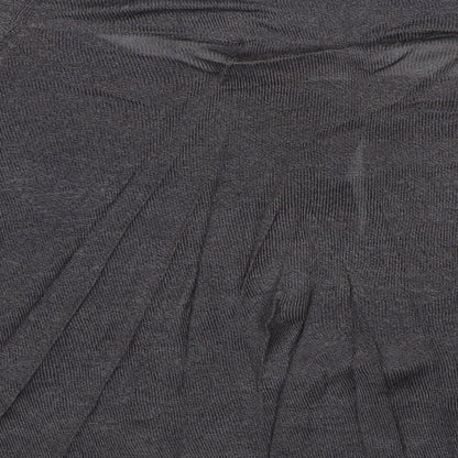Womens UK Size 12 Monsoon Grey Cardigan Jumper