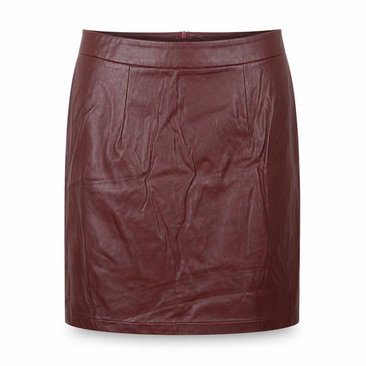 Womens UK Size 6 Boohoo A-Line  Skirt
