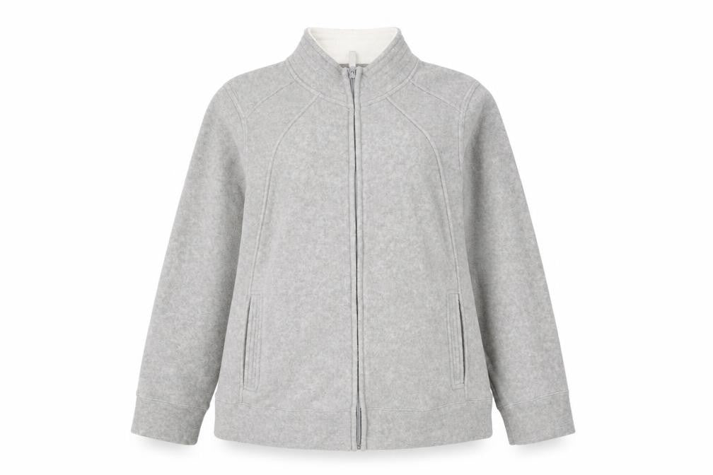 Womens UK Size L Bonmarché Grey Jacket
