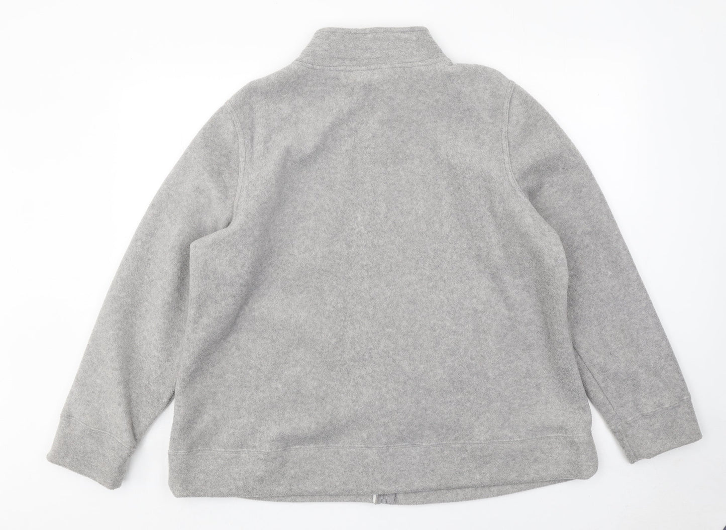 Womens UK Size L Bonmarché Grey Jacket