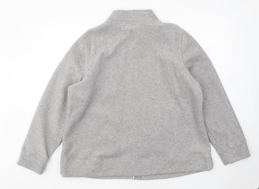 Womens UK Size L Bonmarché Grey Jacket