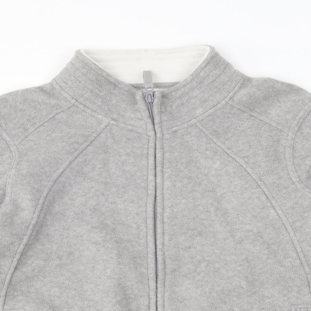 Womens UK Size L Bonmarché Grey Jacket