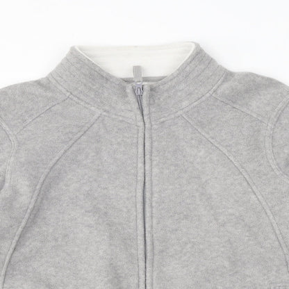Womens UK Size L Bonmarché Grey Jacket