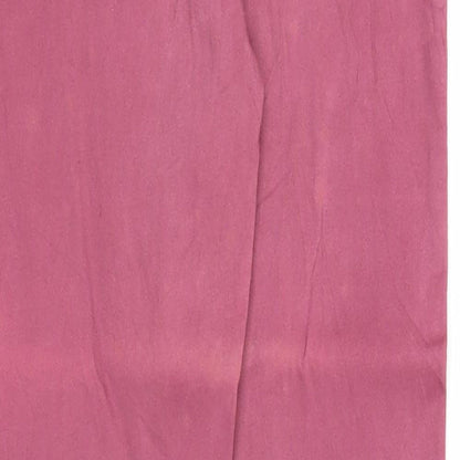 S.insay Womens Purple Cotton Skinny Jeans Size S Regular Zip