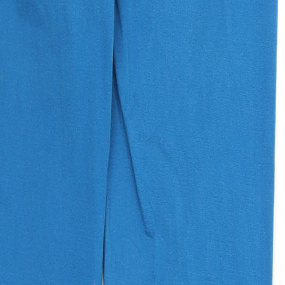 Womens UK Size 10 Yes Yes Regular Fit Skinny Blue Jeans