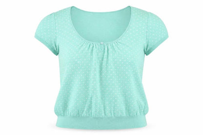 Womens UK Size 16 Debenhams Green Pullover Jumper