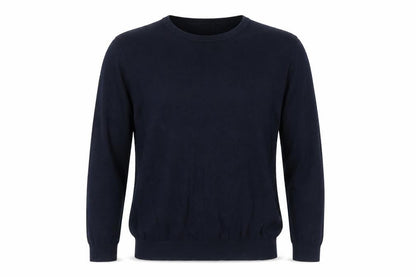 Mens UK Size M H&M Blue Pullover Jumper
