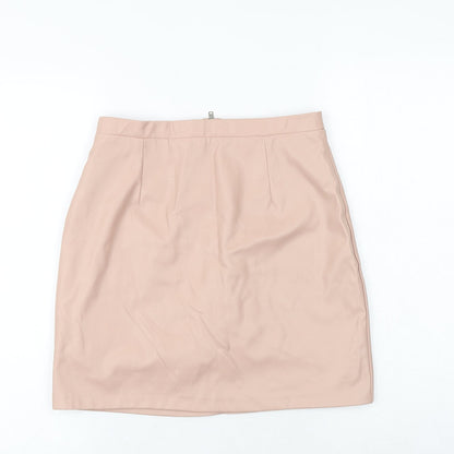 Womens UK Size 10 River Island A-Line  Skirt