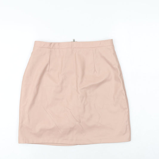 Womens UK Size 10 River Island A-Line  Skirt