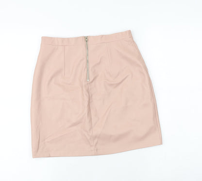 Womens UK Size 10 River Island A-Line  Skirt