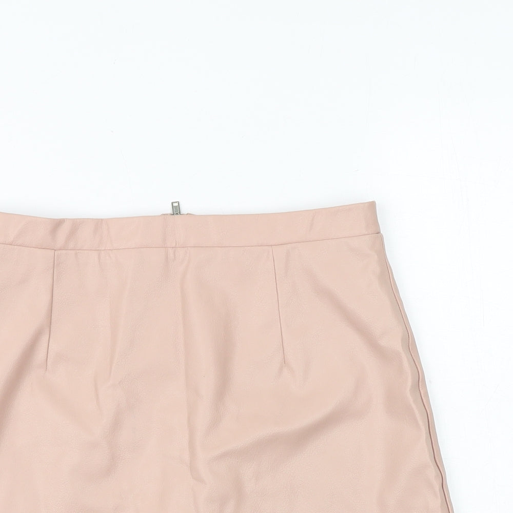 Womens UK Size 10 River Island A-Line  Skirt