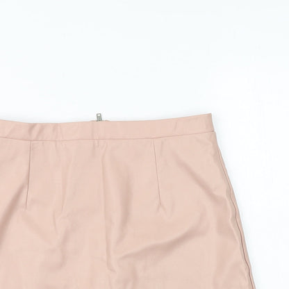 Womens UK Size 10 River Island A-Line  Skirt