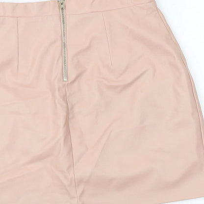 Womens UK Size 10 River Island A-Line  Skirt