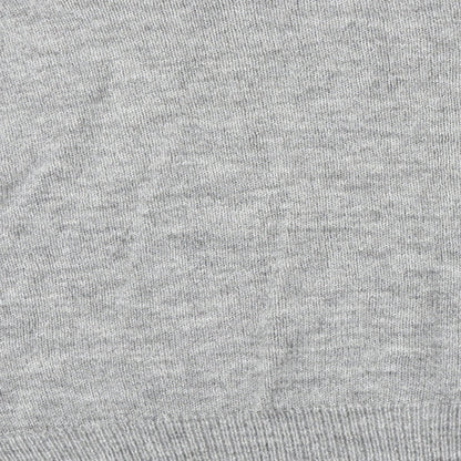 Womens UK Size M New Look Grey Pullover Jumper