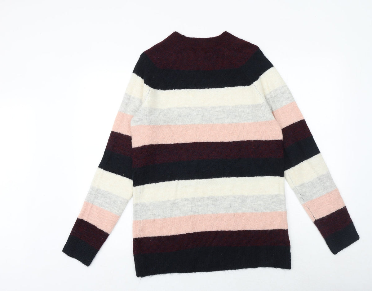 Womens UK Size 10 Dorothy Perkins Multicoloured Pullover Jumper