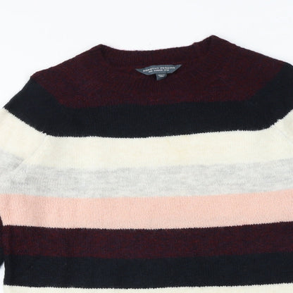 Womens UK Size 10 Dorothy Perkins Multicoloured Pullover Jumper