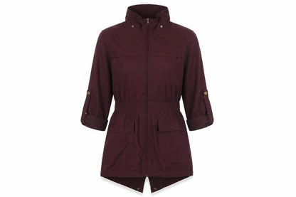 Womens UK Size S Brave Soul Purple Jacket