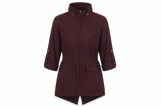 Womens UK Size S Brave Soul Purple Jacket