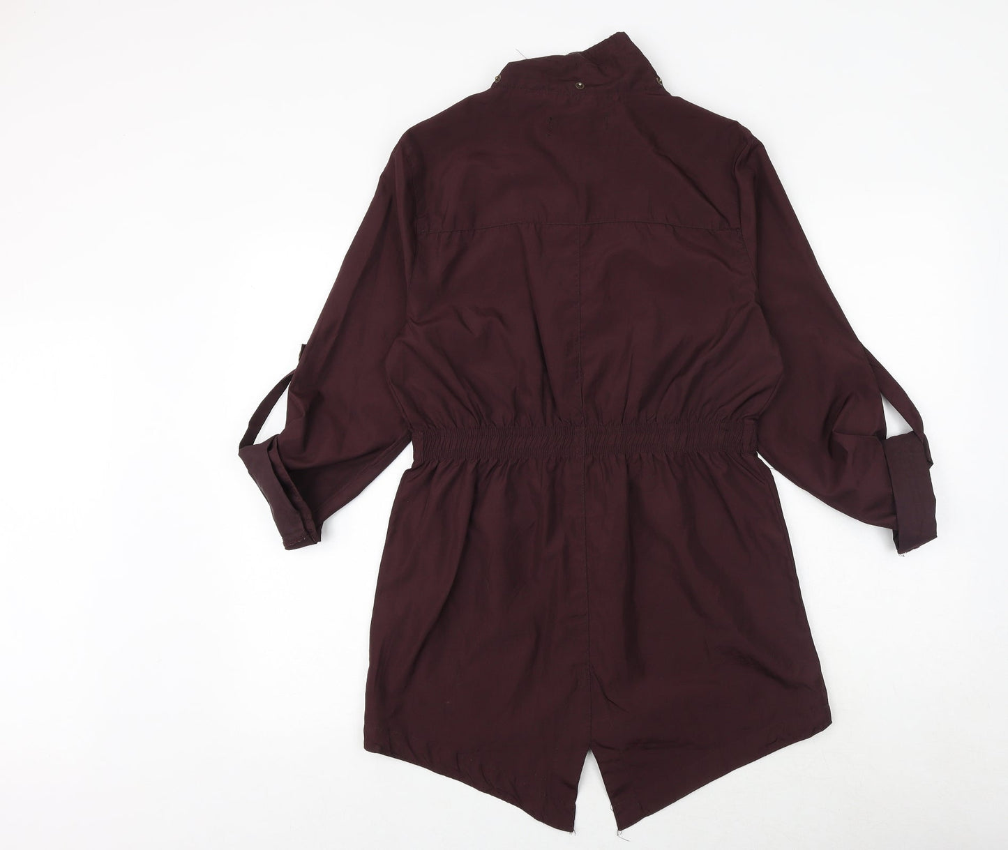 Womens UK Size S Brave Soul Purple Jacket