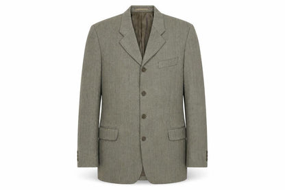 Mens UK Size 38 REMUS Regular Brown Suit Jacket