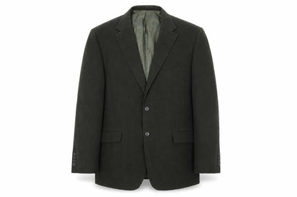 Mens UK Size 42 Marks and Spencer Regular Green Suit Jacket