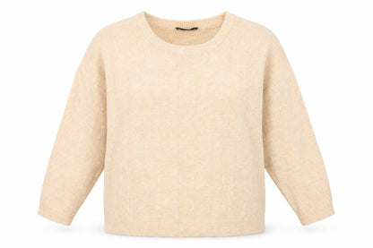 Womens UK Size S Marks and Spencer Pink Pullover Jumper