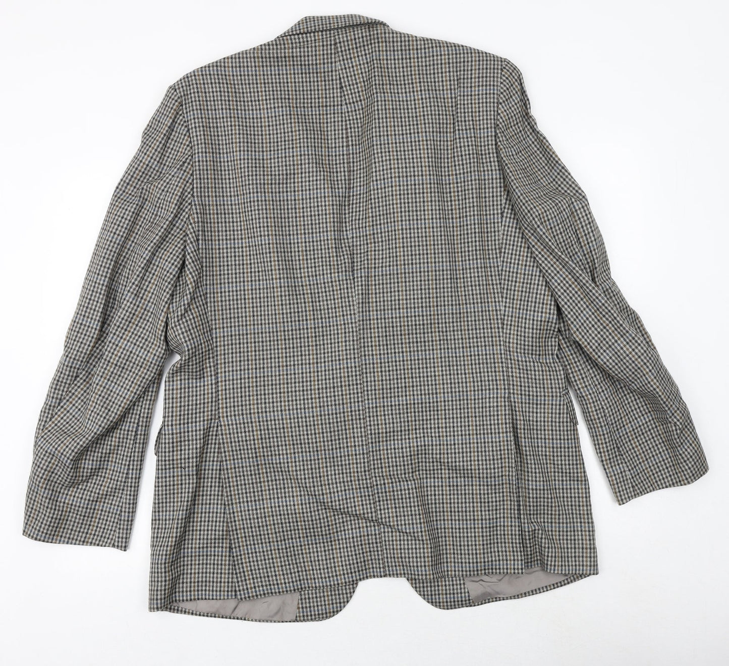 Mens UK Size 42 St Michael Regular Multicoloured Suit Jacket