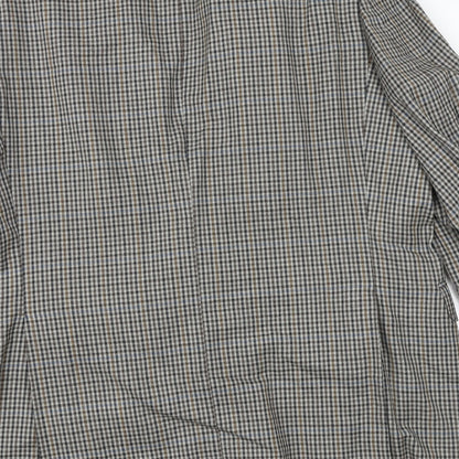 Mens UK Size 42 St Michael Regular Multicoloured Suit Jacket