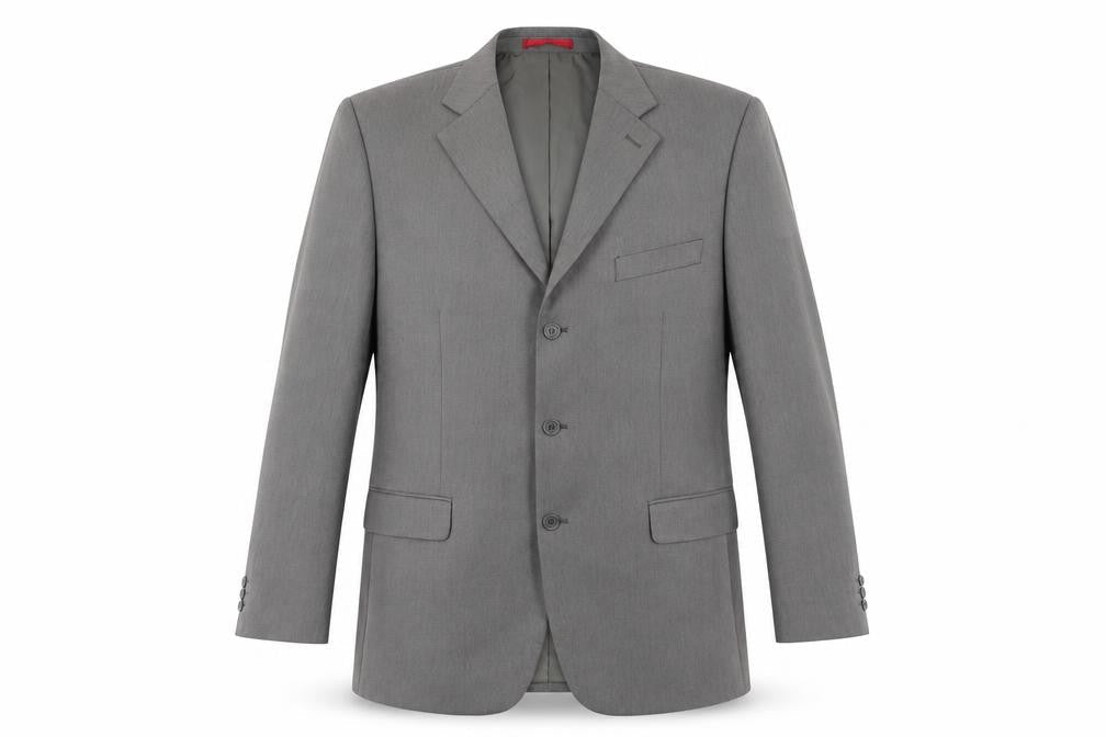 Mens UK Size 46 Taylor & Wright Regular Grey Suit Jacket