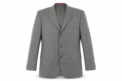Mens UK Size 46 Taylor & Wright Regular Grey Suit Jacket