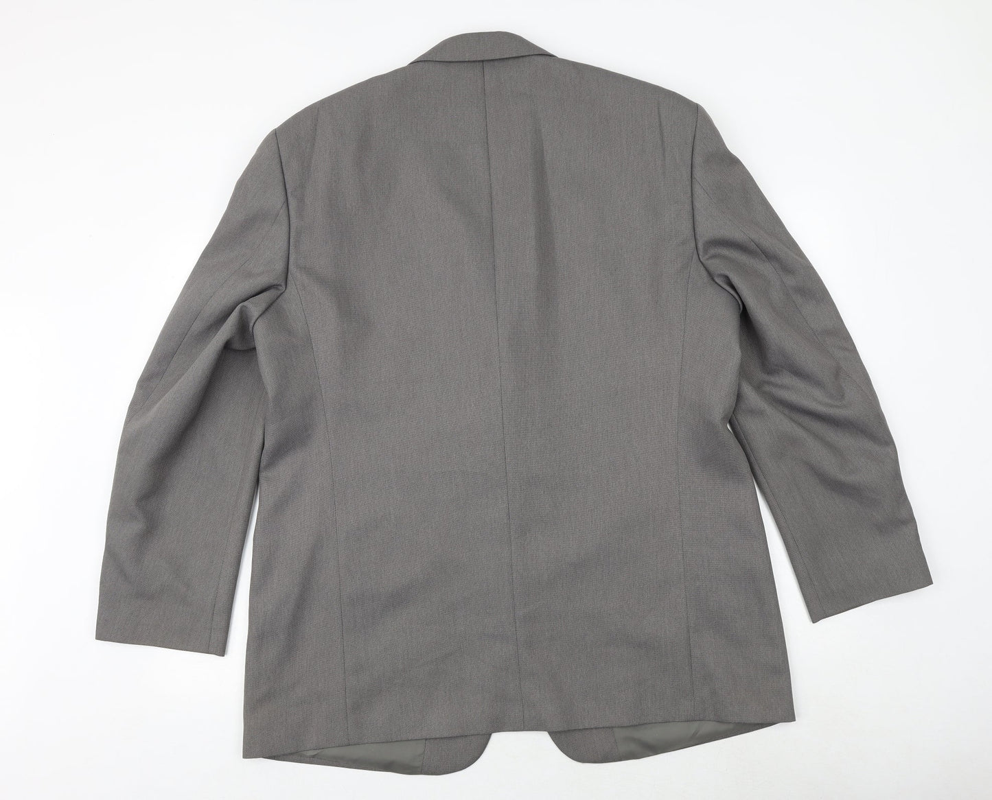 Mens UK Size 46 Taylor & Wright Regular Grey Suit Jacket