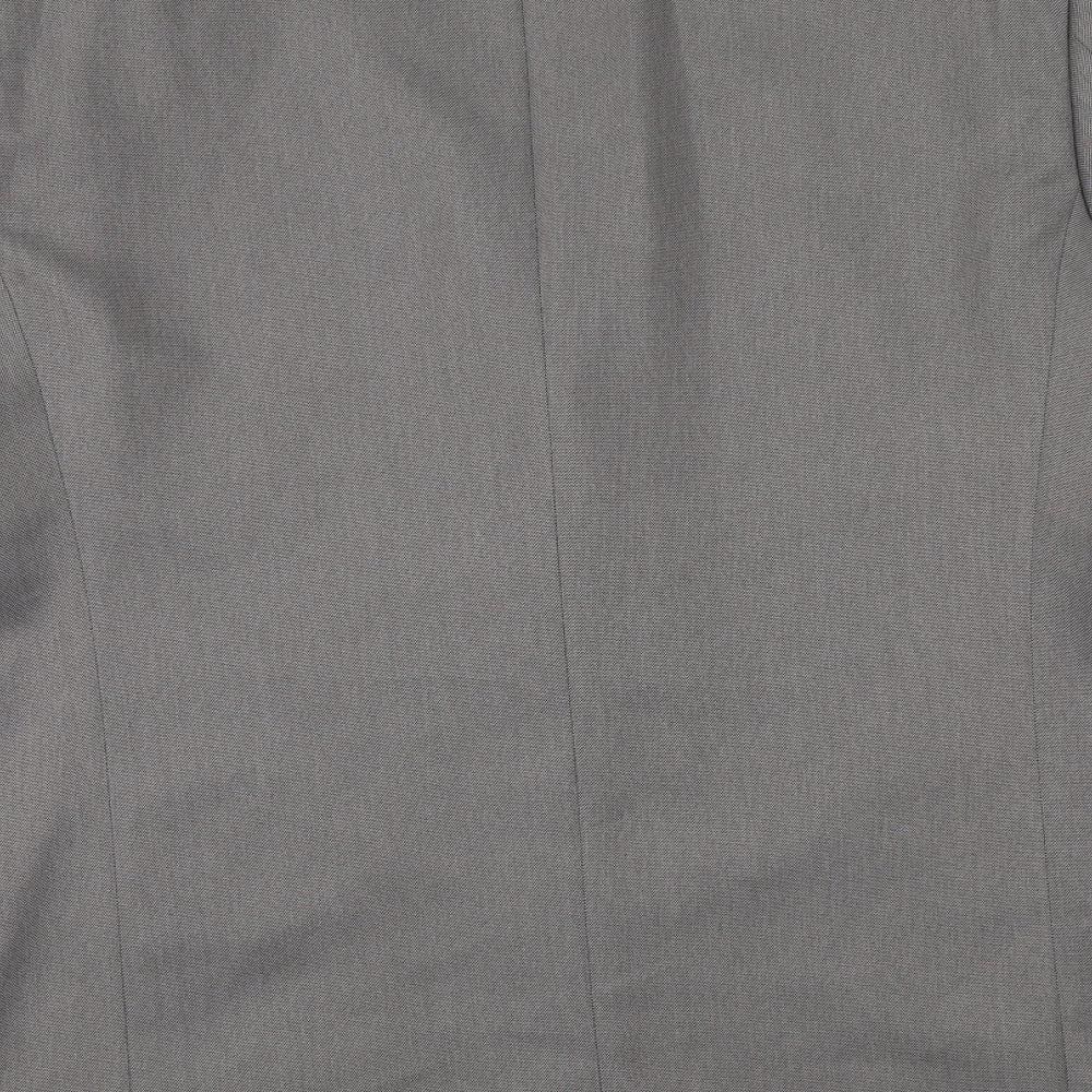 Mens UK Size 46 Taylor & Wright Regular Grey Suit Jacket