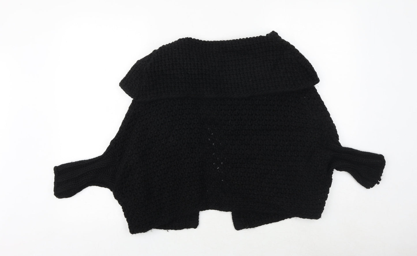 Womens UK Size M NEXT Black Cardigan Jumper