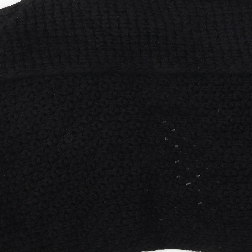 Womens UK Size M NEXT Black Cardigan Jumper