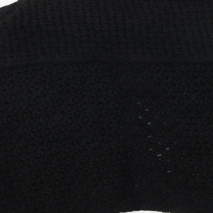 Womens UK Size M NEXT Black Cardigan Jumper