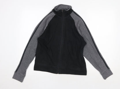 Womens UK Size 12 Marks and Spencer Black Jacket