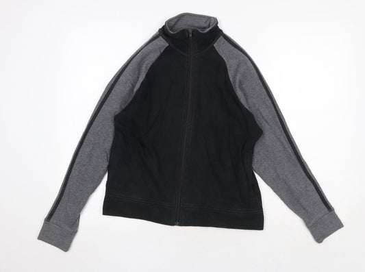 Womens UK Size 12 Marks and Spencer Black Jacket
