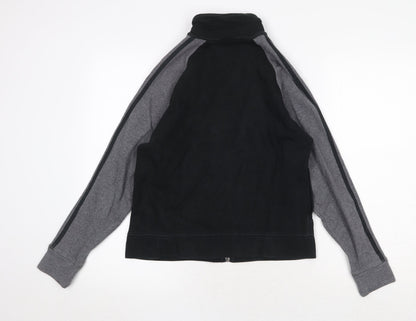 Womens UK Size 12 Marks and Spencer Black Jacket