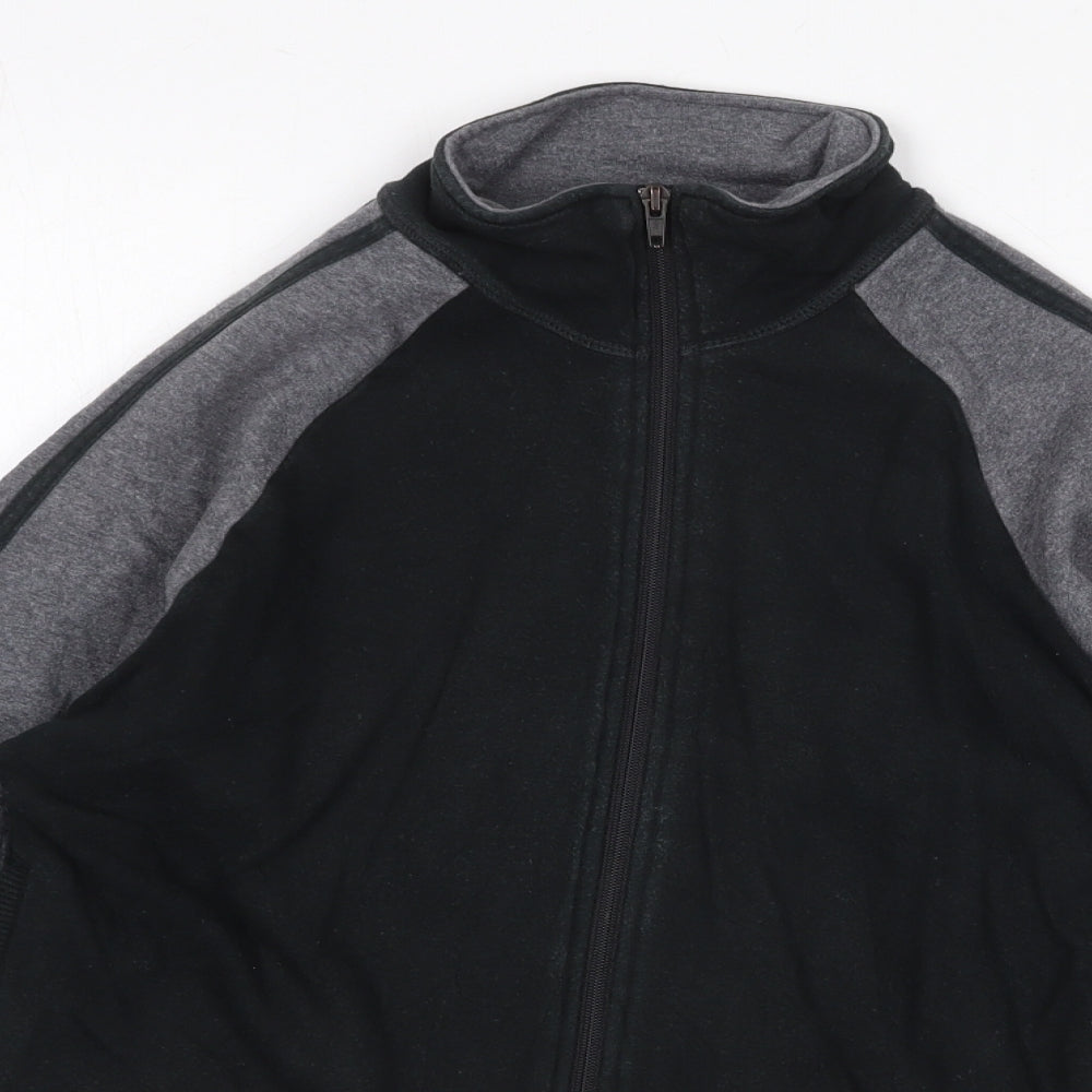 Womens UK Size 12 Marks and Spencer Black Jacket