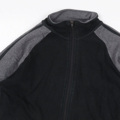 Womens UK Size 12 Marks and Spencer Black Jacket