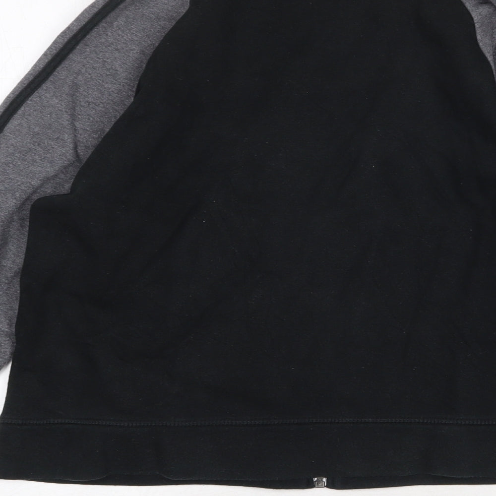 Womens UK Size 12 Marks and Spencer Black Jacket