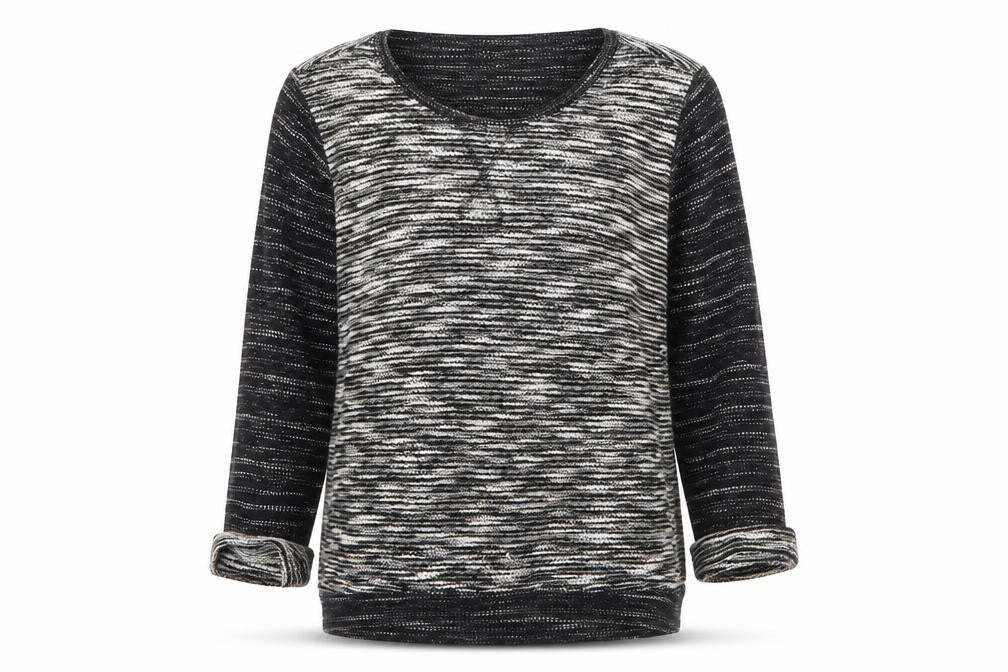 Womens UK Size S H&M Grey Pullover Jumper