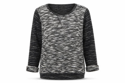 Womens UK Size S H&M Grey Pullover Jumper