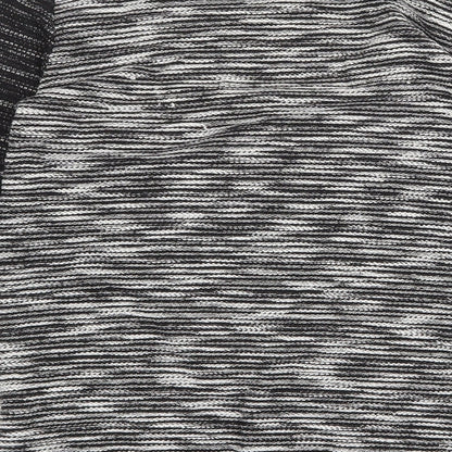 Womens UK Size S H&M Grey Pullover Jumper