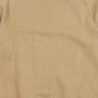 Mens UK Size XS H&M Beige Pullover Sweatshirt