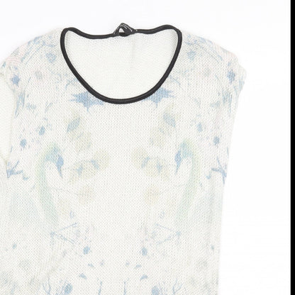 Womens UK Size 8 Dorothy Perkins Multicoloured Pullover Jumper