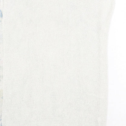 Womens UK Size 8 Dorothy Perkins Multicoloured Pullover Jumper