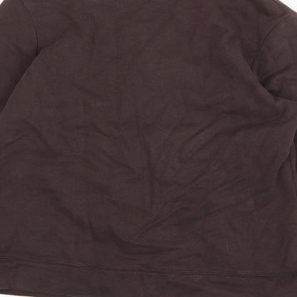 Womens UK Size 16 Maine New England Brown Jacket